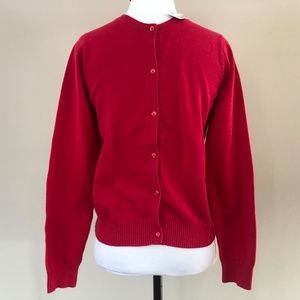 Red Sweater PLACE Childs XXL Long Sleeves